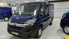 Blauw Gebruikt 2020 Citroën Jumper MPV | € 13.750 (Goede deal)