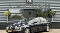 Blauw Gebruikt 2001 BMW 525 Sedan | € 3.950 (Eerlijke prijs)