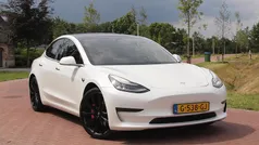 Gebruikt 2019 Tesla Model 3 Performance Sedan | € 27.490 (Eerlijke prijs)