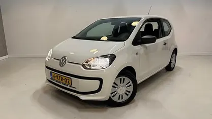 Gebruikt 2013 VW up! Hatchback | € 4.240 (Eerlijke prijs)