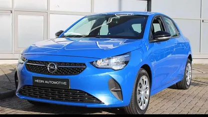 Occasion Opel Corsa-e Edition 100 kW (136 PK) 2022 Blauw Hatchback