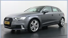 Grijs Gebruikt 2018 Audi A3 Sportback Sport Hatchback | € 13.650 (Eerlijke prijs)