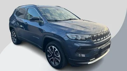 Occasion Jeep Compass Limited 189 PK (139 kW) 2021 SUV