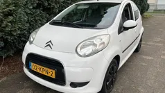 Gebruikt 2010 Citroën C1 Hatchback | € 2.350 (Eerlijke prijs)