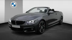 Grijs, metallic lak Gebruikt 2020 BMW 430 Cabriolet Executive Cabriolet | € 37.850 (Eerlijke prijs)