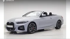 Grijs Gebruikt 2024 BMW 420 M Sport Cabriolet | € 61.895 (Eerlijke prijs)