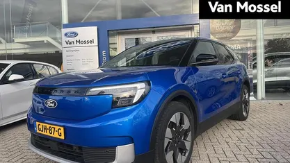 Gebruikt 2024 Ford Explorer Extended Range SUV | € 38.945 (Eerlijke prijs)