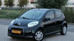 Zwart Gebruikt 2012 Citroën C1 Hatchback | € 4.950 (Eerlijke prijs)