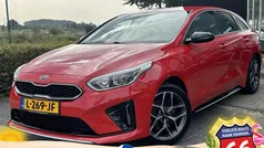 (frd) track red s Gebruikt 2021 Kia ProCeed GT-Line Hatchback | € 19.900 (Eerlijke prijs)