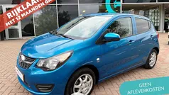 Blauw Gebruikt 2019 Opel Karl Edition Hatchback | € 9.300 (Eerlijke prijs)