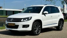 Gebruikt 2012 VW Tiguan R-line Edition SUV | € 11.750 (Eerlijke prijs)