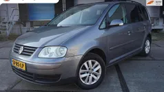 Grijs, metallic lak Gebruikt 2005 VW Touran Business MPV | € 1.895 (Eerlijke prijs)