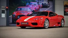 Rood Gebruikt 2004 Ferrari 360 Coupé | € 299.950
