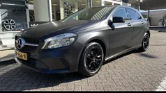 Zwart Gebruikt 2017 Mercedes A160 Hatchback | € 14.445 (Eerlijke prijs)