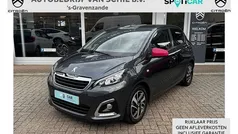 Grijs Gebruikt 2016 Peugeot 108 Allure Hatchback | € 7.950 (Eerlijke prijs)