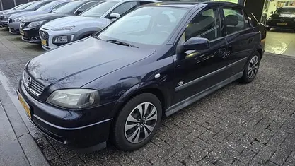 Gebruikt 2003 Opel Astra Njoy Hatchback | € 1.399 (Eerlijke prijs)