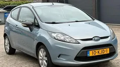 Gebruikt 2009 Ford Fiesta Limited Hatchback | € 2.445 (Eerlijke prijs)