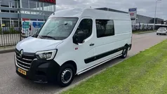 Wit Gebruikt 2021 Renault Master Van | € 17.950 (Goede deal)