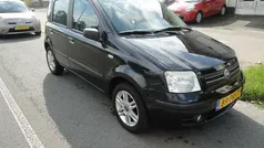 Zwart Gebruikt 2004 Fiat Panda Dynamic Hatchback | € 1.299 (Eerlijke prijs)