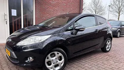Occasion Ford Fiesta Titanium 82 PK (60 kW) 2009 Hatchback