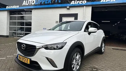 Occasion Mazda CX-3 120 PK (88 kW) 2015 SUV