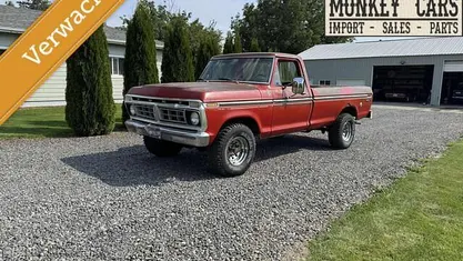 Occasion Ford V8 1975 Pickup