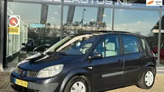 Grijs Gebruikt 2006 Renault Scénic II Dynamique MPV | € 1.449 (Eerlijke prijs)
