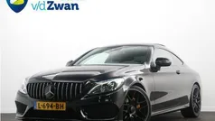 Zwart Gebruikt 2016 Mercedes 200 Prestige Coupé | € 22.950 (Eerlijke prijs)