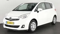 Gebruikt 2013 Toyota Verso-S MPV | € 12.900 (Eerlijke prijs)