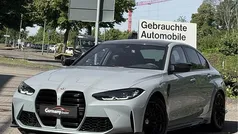 Grijs Gebruikt 2022 BMW M3 Competition Edition Sedan | € 97.949 (Eerlijke prijs)