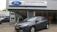 Grijs Gebruikt 2014 Ford Focus Titanium Hatchback | € 7.840 (Eerlijke prijs)