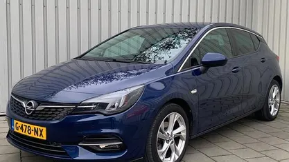 Occasion 2019 Opel Astra Elegance Hatchback | € 13.945 (Eerlijke prijs)