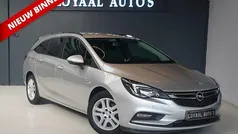 Grijs Gebruikt 2019 Opel Astra Edition Stationwagen | € 8.999 (Goede deal)