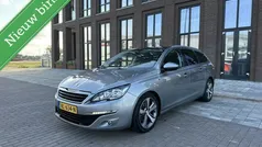 Grijs Gebruikt 2015 Peugeot 308 Allure Stationwagen | € 4.950 (Goede deal)