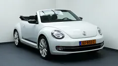 Wit Gebruikt 2016 VW Beetle CLUB Cabriolet | € 24.944 (Goede deal)