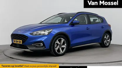 Blauw Occasion 2021 Ford Focus Business Edition Hatchback | € 18.935 (Eerlijke prijs)
