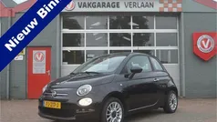 Zwart Gebruikt 2017 Fiat 500 Pop Star Hatchback | € 8.450 (Eerlijke prijs)