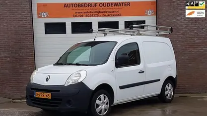 Occasion Renault Kangoo 75 PK (55 kW) 2011 Wit MPV