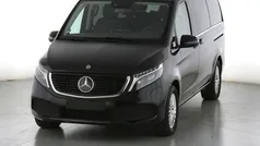 Zwart Occasion 2023 Mercedes EQV300 Avantgarde MPV | € 51.909 (Eerlijke prijs)