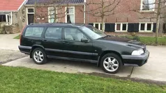 Groen Gebruikt 1998 Volvo V70 Stationwagen | € 2.250 (Eerlijke prijs)