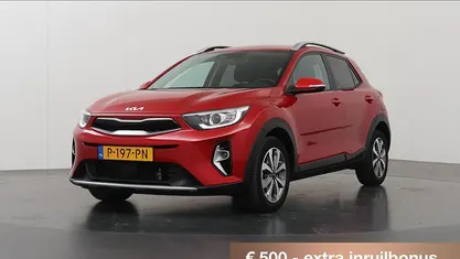 Occasion 2022 Kia Stonic SUV | € 17.835 (Goede deal)