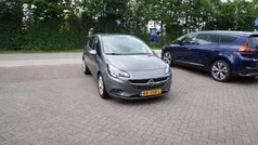 Grijs Gebruikt 2016 Opel Corsa Edition Hatchback | € 6.344 (Eerlijke prijs)