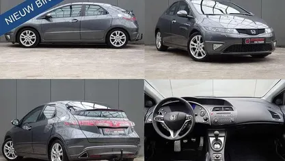 Grijs (metallic) Gebruikt 2011 Honda Civic Executive Hatchback | € 8.500 (Eerlijke prijs)