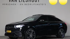 Zwart Gebruikt 2022 Mercedes GLE350 Executive Coupé | € 70.450 (Goede deal)