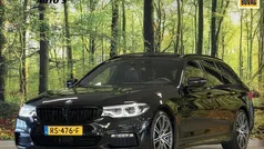 Zwart, metallic lak Gebruikt 2018 BMW 530 Executive Stationwagen | € 35.849 (Eerlijke prijs)