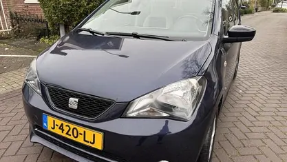 Occasion Seat Mii Style 75 PK (55 kW) 2012 Hatchback
