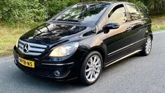 Zwart Gebruikt 2006 Mercedes B170 MPV | € 4.666 (Eerlijke prijs)
