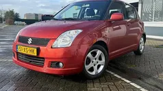 Oranje Gebruikt 2007 Suzuki Swift Hatchback | € 2.950 (Goede deal)