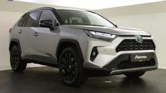 Zilver Gebruikt 2025 Toyota RAV4 Style SUV | € 53.899 (Eerlijke prijs)