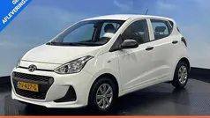 Gebruikt 2017 Hyundai i10 Hatchback | € 5.950 (Eerlijke prijs)